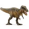 Schleich Dinosaurs: Tarbosaurus - 12" Dinosaur Action Figure, Detailed & Durable Toy, Movable Jaw, Jurassic Realistic Collectible, Prehistoric, Kid Age 4+